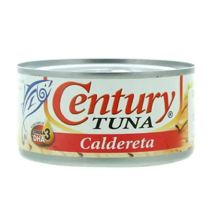 Century Tuna Flakes Caldereta 140g