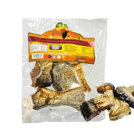 Dried & Smoked Fish Pangash Steaks 200g | Sri Lankan